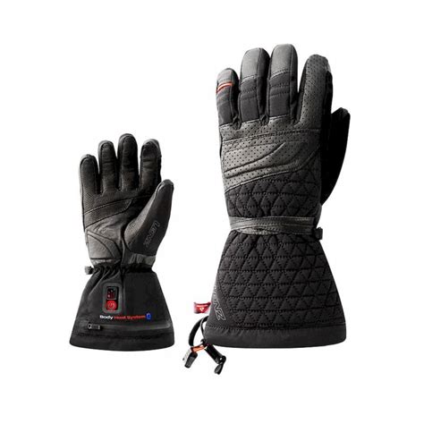 Lenz Heat Gloves 60 Finger Cap Ski Gloves Womens Hardloop