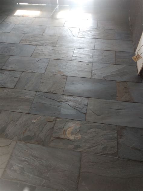Discover The Beauty And Benefits Of Natural Slate Flooring Flooring