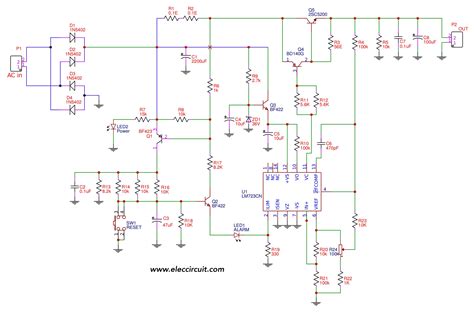 4 volt to 40 volt boost converter circuit diagram. Variable power supply circuit, 0-50v at 3A with PCB - ElecCircuit.com