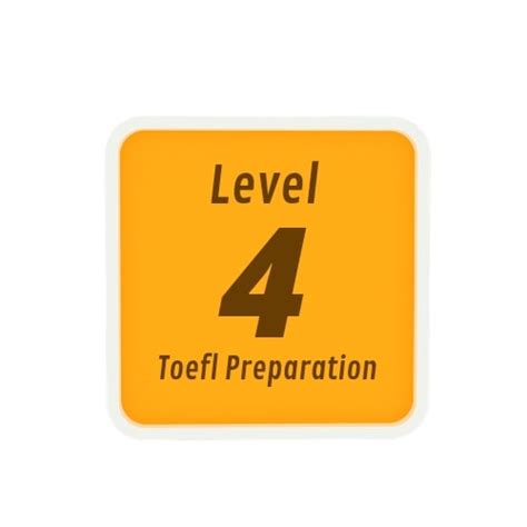 Level 4 - Kursus Bahasa Inggris di Jogja