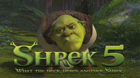 Shrek 5 Spoilers Release Confirmed 2019 Premiere Pushed