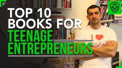 The Top 10 Books For Entrepreneurs Patrick Bet David