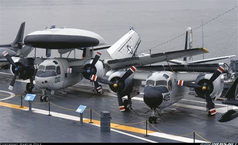 Grumman Ts 2a Tracker G 89s2f 1t Usa Navy Aviation Photo