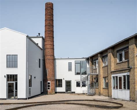 Fabers Factories Arcgency Architecture Traditional Building