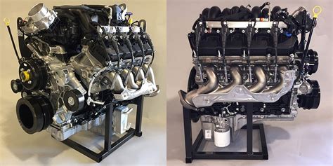 Ford Megazilla Crate Engine Confirmed New Ford Performance V8