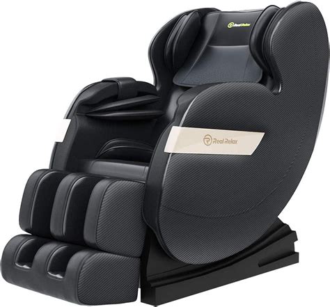 Full Body Shiatsu Electric Massage Chair Recliner Zero Gravity With