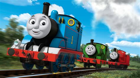 Thomas the tank engine and friends, thomas' train, 1984. PlayKids SVOD service to add ABC Kids' content | VOD ...