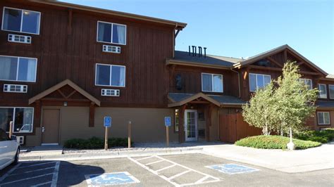 Hotel Clubhouse Inn W Yellowstone West Yellowstone • Holidaycheck