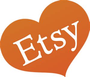 Etsy Logo PNG Vector (EPS) Free Download
