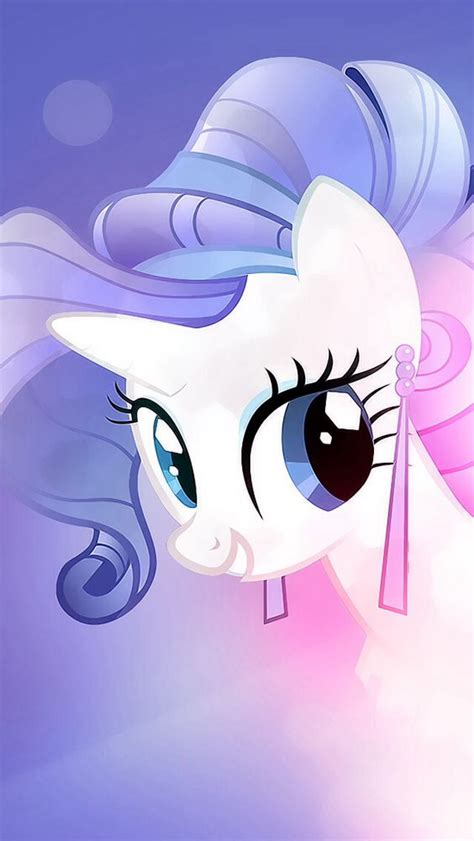 My Little Pony Princess Rarity Face Picture My Little Pony Pictures