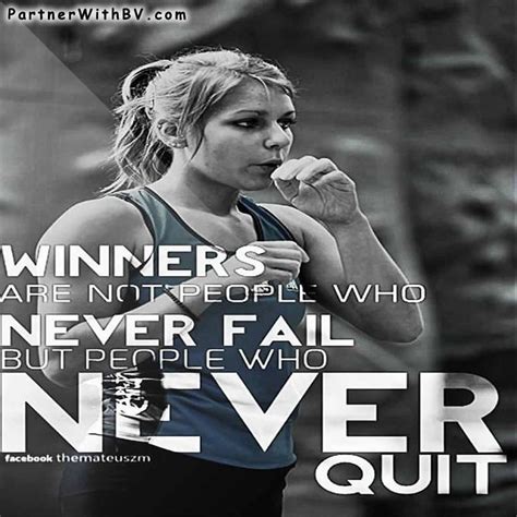 How many of you have quit something in your riding. #Winners are not people who never #fail but people who ...