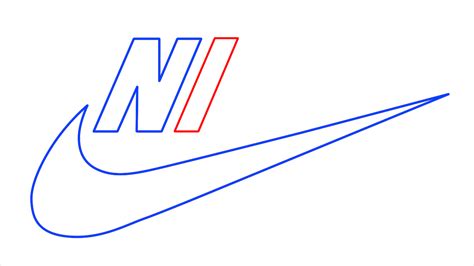 How To Draw Nike Logo Vlrengbr