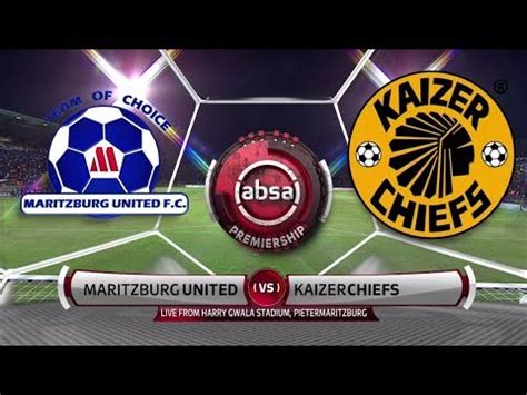 Compare form, standings position and many match statistics. Kaizer Chiefs Vs Maritzburg United - Kaizer Chiefs Maritzburg United Live Score Video Stream And ...