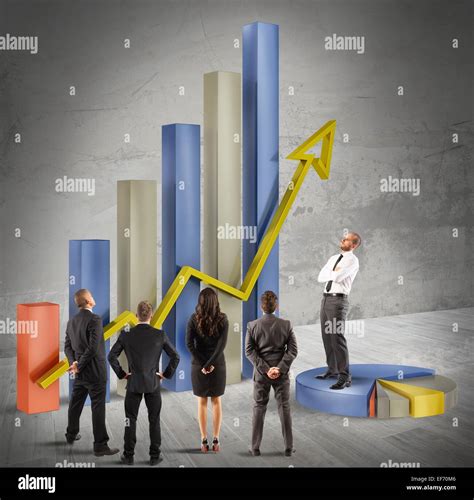 Business Chart Explain Hi Res Stock Photography And Images Alamy