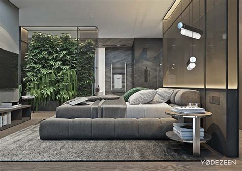 Luxurious Apartment Redefines The Term Urban Jungle Luxury Home