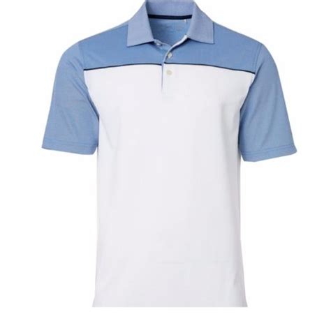 High Quality Mens Polo Shirt Uniform Polo Shirts Made In Guangzhou