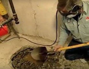 The corner where the water comes in that means you do want holes in your sump pit. What Is a Sump Pump? It Keeps Your Home Out of Hot Water ...