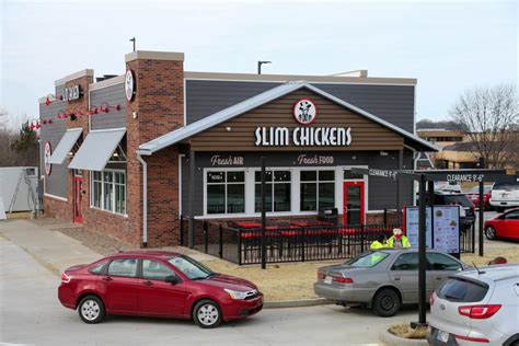Slim Chickens Opens Its First Indiana Location In West Lafayette