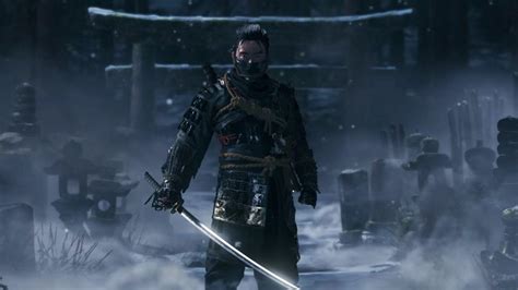 Ghost Of Tsushima Wallpapers Top Free Ghost Of Tsushima Backgrounds
