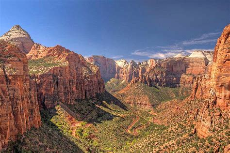 The Overlook | Zion National Park Hiking Trail | Zion National Park Hikes