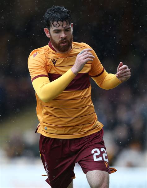 Celtic Reportedly Tracking Motherwell Ace Liam Donnelly