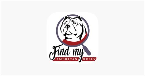 ‎find My American Bully Trên App Store