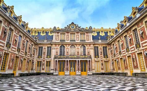 Secrets History And Facts The Palace Of Versailles Travel Leisure
