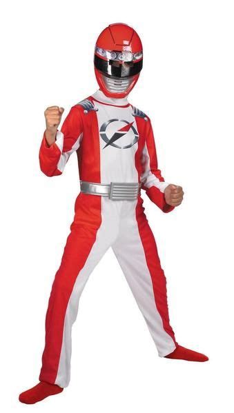 Kids Red Ranger Costume Disney Characters Costumes