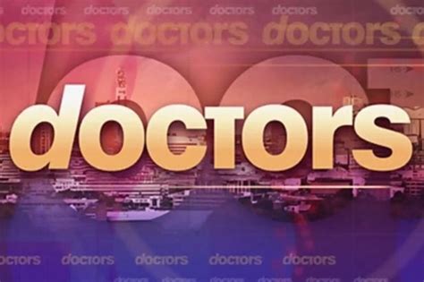 Doctors Bbc Cancels Daytime Drama Series After 23 Years On The Air