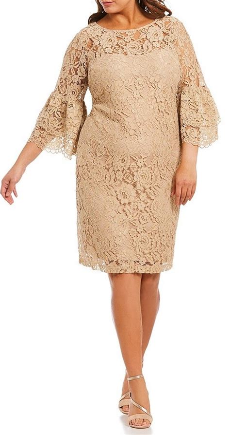 39 Plus Size Party Dresses With Sleeves Alexa Webb