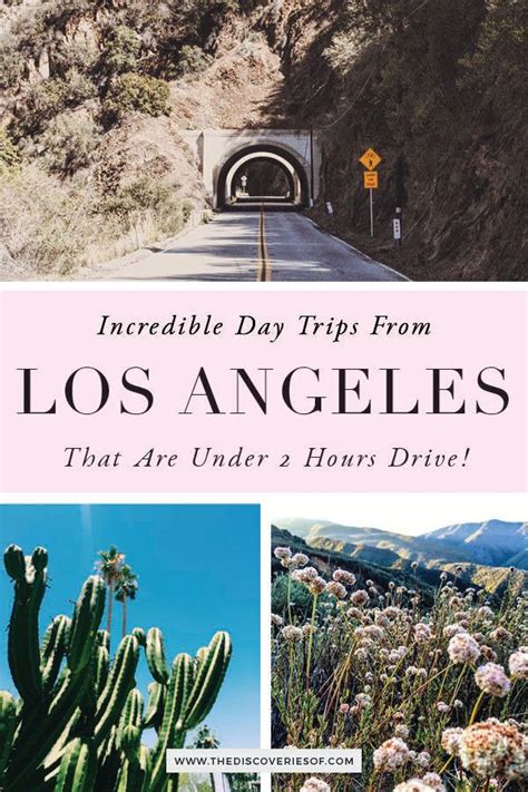 30 Best Day Trips From Los Angeles Artofit