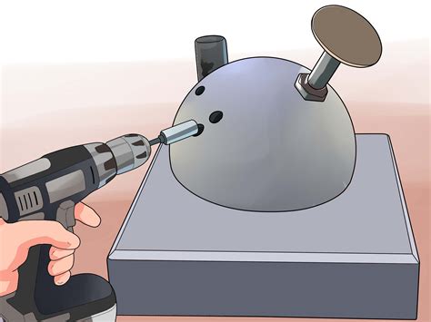 How To Drill A Bowling Ball 12 Steps