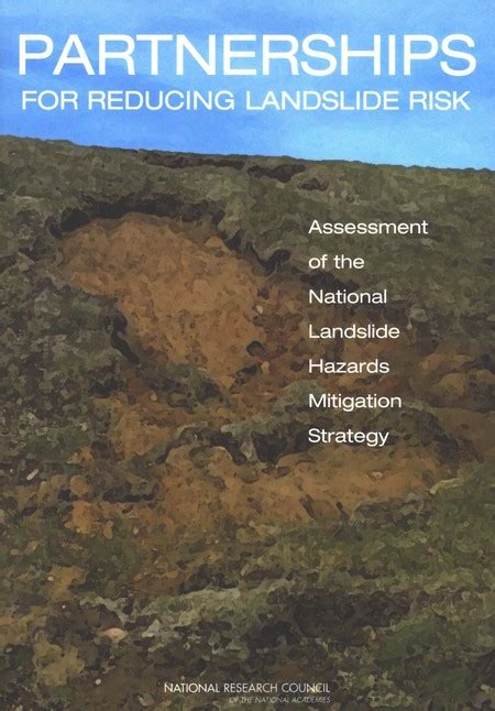 References Partnerships For Reducing Landslide Risk Assessment Of The National Landslide