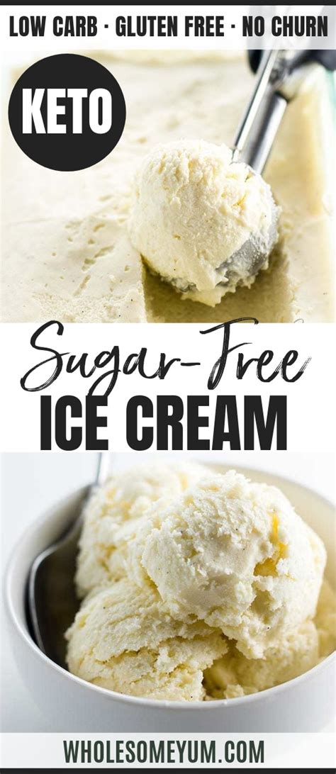 You can buy an ice cream maker and use sweeteners like splenda or stevia for extra all of these options are lower in sugar than traditional ice cream and can satisfy your sweet tooth without the guilt. Low Fat Ice Cream Recipes For Ice Cream Makers Uk