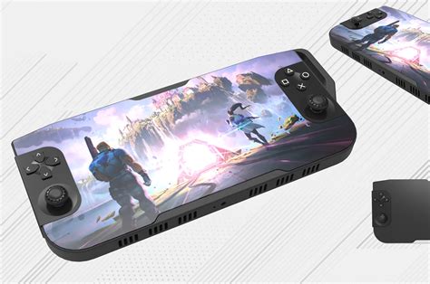 Latest Technologies This Rugged Handheld Gaming Console Comes With