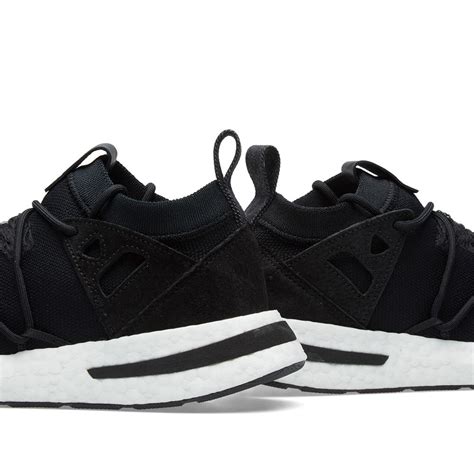 Adidas Consortium X Naked Arkyn W Core Black White End