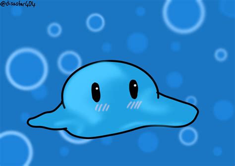 Puddle Slime Fan Art I Made Still Very New To Digital Art R