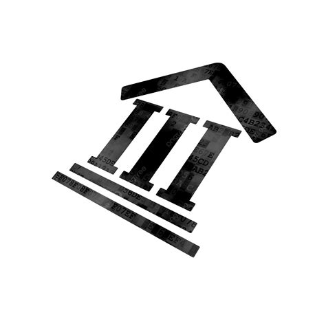 Law Concept Courthouse On Digital Background Courthouse, Law, Verdict