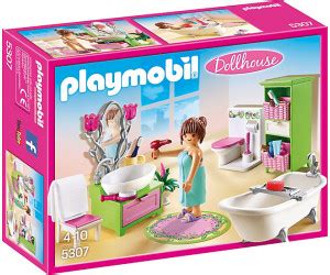 Amazon's choice for playmobil modern house. Playmobil Romantik-Bad (5307) ab 15,99 € | Preisvergleich ...