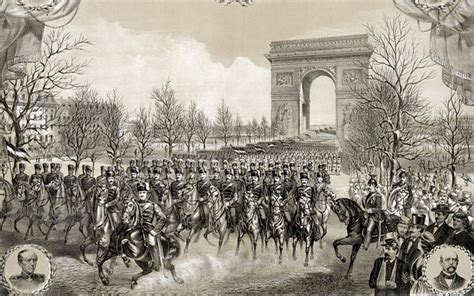 Les Batailles Du Siège De Paris De 187071 25 Ville De Paris