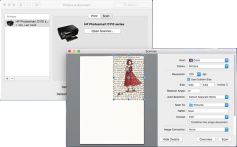 Mac address scanner is the free desktop tool to remotely scan and find mac address of all systems on your local network. Hp Utility Mac Enable Scan To Computer | Sante Blog