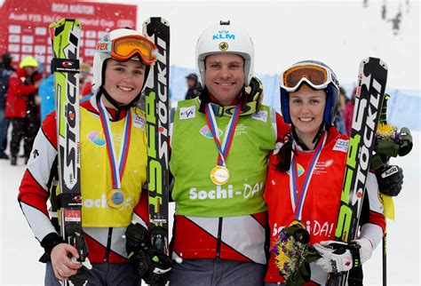 Ski Cross Athletes Complete Sochi Freestyle Skiing Picture Team