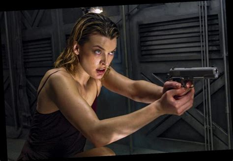 Netflix themselves didn't actually post anything. 'Resident Evil': 'Supernatural' Showrunner Explains the ...