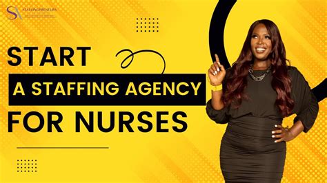 How To Start A Staffing Agency For Nurses How To Start A Niche