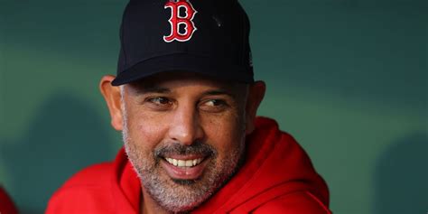 Alex Cora Says Red Sox S Lone Goal Is To Keep Winning