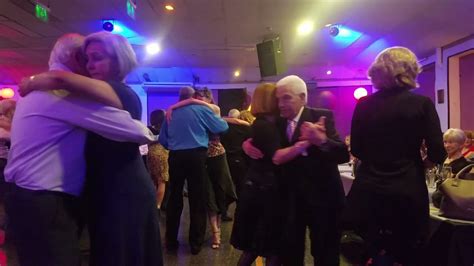 Milonga Dancing In Lo De Celia Tango Club Buenos Aires 2019 2018