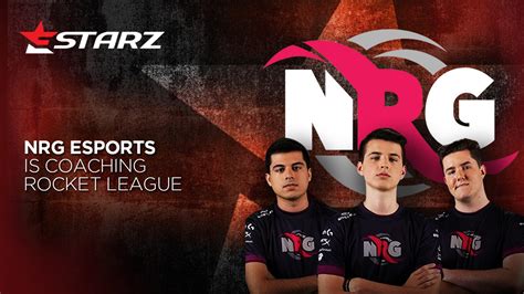 Estarz And Nrg Esports Announce Partnership To Release First Pro