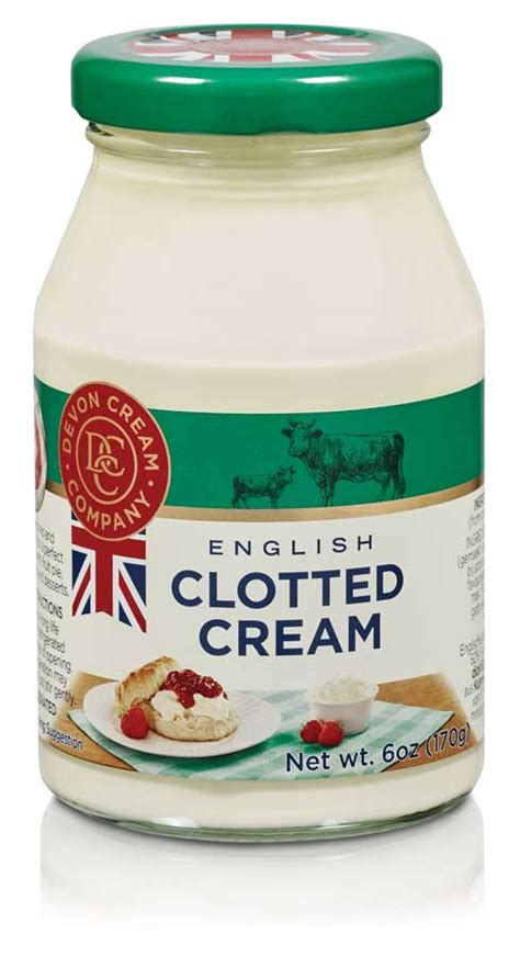 Clotted Cream - Coombe Castle International