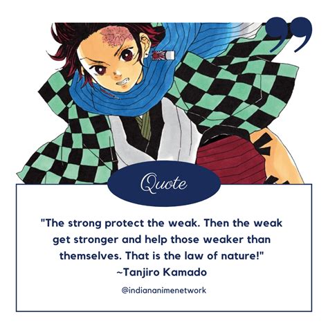 30 Amazing Quotes From Demon Slayer Indian Anime Network