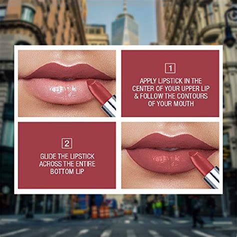 Maybelline New York Matte Lipstick Intense Colour Moisturised Lips